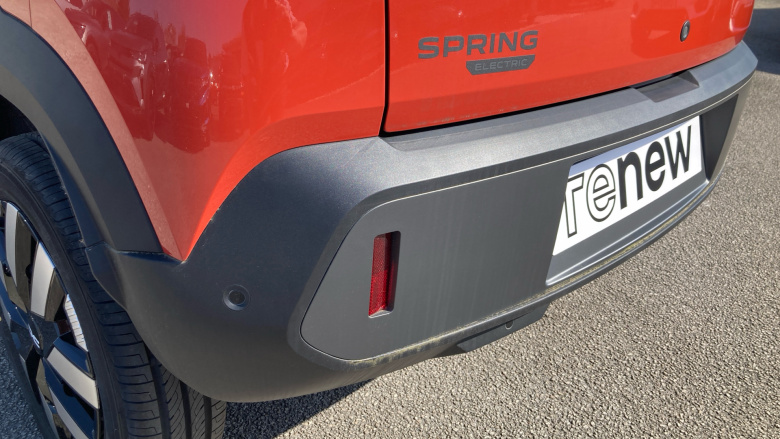 Dacia Spring 27kWh Expression 65 48kW 5dr Auto Electric Hatchback